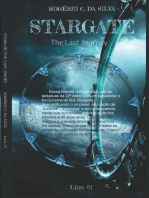 STARGATE: The Last  Journey