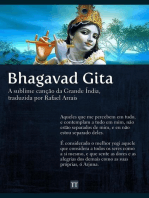 Bhagavad Gita: A sublime canção da Grande Índia
