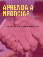 Aprenda a Negociar