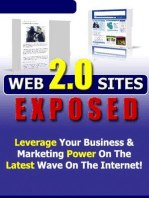 Web 2.0 Sites Exposed!