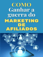 Como ganhar a guerra do marketing de afiliados