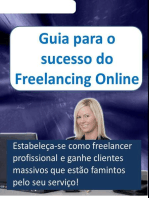 Guia para o Sucesso do Freelancing Online