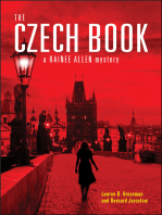 The Czech Book, a Rainee Allen Mystery