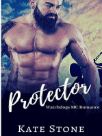 Protector: Watchdogs MC, #1
