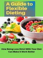 A Guide to Flexible Dieting