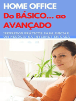 Home office do básico ao avançado