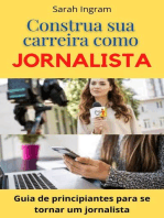 Construa sua carreira como jornalista