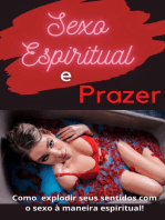 Sexo Espiritual e Prazer