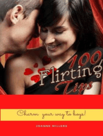 100 Flirting Tips
