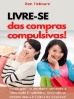 Livre-se das compras compulsivas
