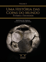 Uma História das Copas do Mundo - volume 2