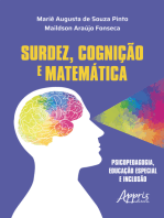 Surdez, Cognição e Matemática