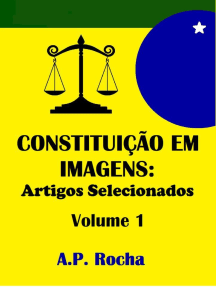 Constituição Em Imagens: artigos selecionados. Volume 1