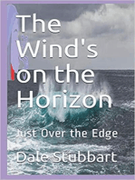 The Wind's on the Horizon Just Over the Edge: The Language of the Wind, #4