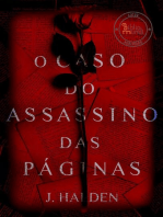 O Caso Do Assassino Das Páginas