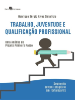 Trabalho, Juventude e Qualificação Profissional: Uma análise do projeto Primeiro Passo – Segmento Jovem Estagiário em Fortaleza/CE
