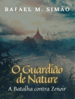 O Guardião de Nature: A Batalha Contra Zenoir