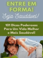 Entre em forma
