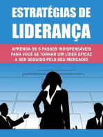 Estratégias de Liderança