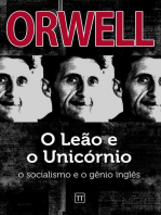 O Leão e o Unicórnio: O socialismo e o gênio inglês 