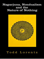 Nagarjuna, Nondualism and the Nature of Nothing