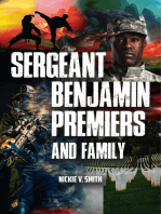 Sergeant Benjamin Premiers and Family