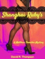 Shanghai Ruby's: A Matthew Thornton Mystery