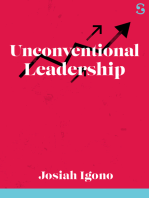 Unconventional Leadership