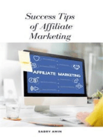 Success Tips of Affiliate Marketing