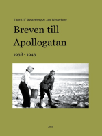 Breven till Apollogatan: 1938-1943