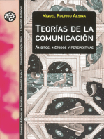 Teorías de la comunicación