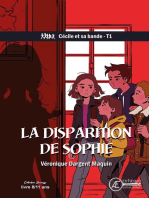 Cécile et sa bande - Tome 1: La disparition de Sophie