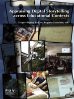 Appraising Digital Storytelling across Educational Contexts