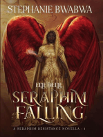 Seraphim Falling: A Seraphim Resistance Novella, #1