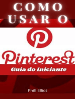 Como usar o Pinterest