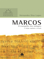 Marcos: Comentários Expositivos Hagnos