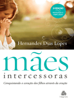 Mães Intercessoras: Conquistando o coração dos filhos através da oração