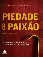 Piedade e Paixão