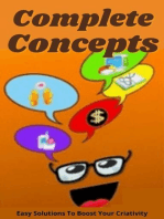 Complete Concepts