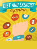 Diet and Exercise Expertise