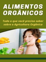 Alimentos orgânicos