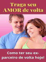 Traga seu amor de volta