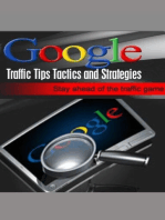 Google Traffic Tips Tactics And Strategies