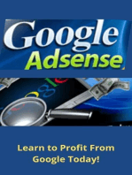 Google AdSense Profits