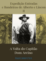 A AS AVENTURAS DE ALBERTO E LINCON NO SERTÃO NORDESTINO II: A VOLTA DO CAPITÃO DON ARCINO