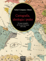 Cartografia, ideologia i poder: Els mapes etnogràfics del touring club italiano (1927-1952)