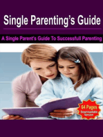 Single Parenting's Guide