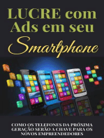 Lucre com ads em seu smartphone