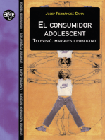 El consumidor adolescent: Televisió, marques i publicitat