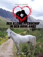 Der kleine Pferdehof in den Highlands